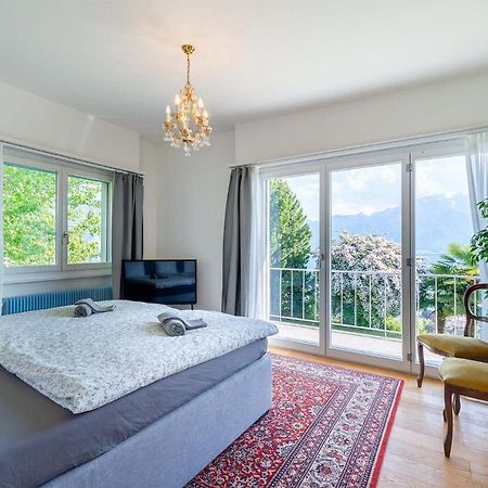 Cheerful 1 Bedroom For 2 People - Stunning View Montreux Zewnętrze zdjęcie